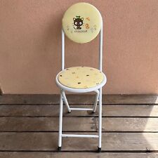 Sanrio Vintage 2000s Chococat 2005 Fold Out Chair Rare Design Collectible picture