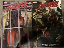 Daredevil by Ed Brubaker and Michael Lark Ultimate Collection Vol 1+2 picture