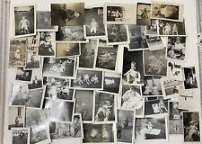 Vintage Photo Lot 1940s - 60s Baby Toddlers Children Kids Infants  picture