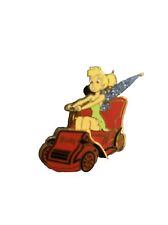 Disney Pin Mr. Toad's Wild Ride - Tinker bell - Walt Disney Imagineering LE 300 picture
