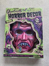 Ghoulsville Son Of Big Frankie Halloween Mask Retro-A-Go-Go Horror New In Box picture