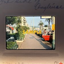 Vintage 35mm Slides - FRANCE 1974 Nice Europe - Lot of 7 picture