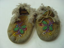 VTG BABY MOCCASINS  picture