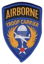 Airborne Troop Carrier Patch WWII picture