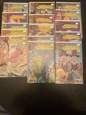 Beavis And Butt-Head Comic Book Issues #1-15 Marvel Comics MTV Mike Judge Rare picture