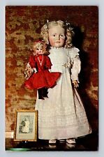 Jacksonville OR-Oregon, McCully House & Doll Museum, Antique Vintage Postcard picture