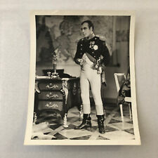 Vintage Actor Photo Photograph Print Unidentified - Napoleon ? picture