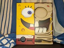 SpongeBob SquarePants Mondo GLOW Exclusive Jason Freeny Dissected 10