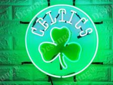 New Boston Celtics Logo Neon Light Lamp Sign 20
