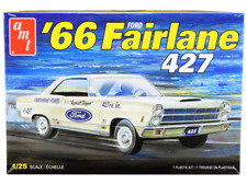 Skill 2 Model Kit 1966 Ford Fairlane 427 1/25 Scale Model picture