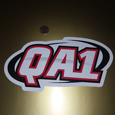 QA1- Sticker Decal RACING ORIGINAL old stock picture