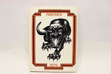 1979 Panther Powell High School 79 Yearbook Knoxville picture