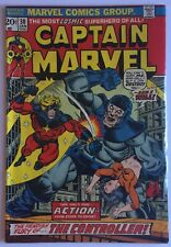 Captain Marvel #30 (Jan 1974, Marvel) picture
