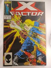 1987 Marvel Comics X-Factor 16 Walt Simonson Cover Artist  picture