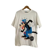 Vintage 90s Disney Big Bad Wolf and The Three Little Pigs Shirt Rare OSFA picture