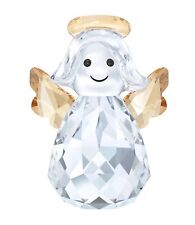 Swarovski Rocking Angel Christmas #5287215 Authentic New in Box picture