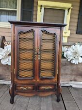 Vintage Price Import (Made In Japan) Musical Jewelry Armoire picture