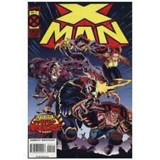 X-Man #2 in Near Mint minus condition. Marvel comics [q% picture