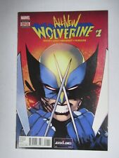 2015 Marvel Comics All-New Wolverine #1 1st Laura Kinney as X-23 picture