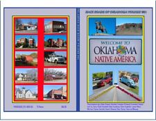 Photo DVD 75 digital photos Back Roads of Oklahoma Vol 1 picture