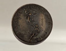 Original 1901 Pan American Exposition, Buffalo, N.Y. Coin/Token picture