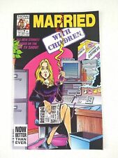 Married With Children #7 Kelly Bundy (1992 NOW Comics) Christina Applegate picture