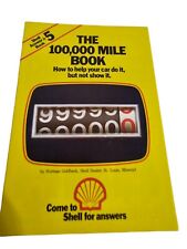 Vintage 1978 Shell Answer Book #5 The 100,000 Mile Book picture