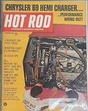 Febuary 1969 Hot Rod Magazine picture