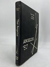 1957 East High School Yearbook - Denver, Colorado - The Angelus picture