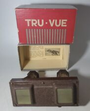 Vintage Tru-Vue Film Viewer in Original Box picture