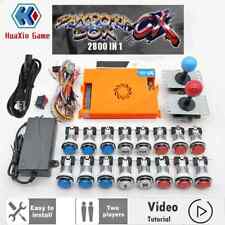 2 Player Pandora Box CX 2800 Kit Joystick LED Button DIY Arcade Machine kit picture