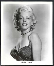 HOLLYWOOD ACTRESS MARILYN MONROE BEAUTIFUL VINTAGE ORIGINAL PHOTO picture