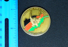 Counter IED Joint Task Force Paladin Explosive Ordnance EOD OEF Challenge Coin picture