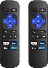 Universal Replacement Remote Control Compatible with Roku Express，for Roku Box, picture