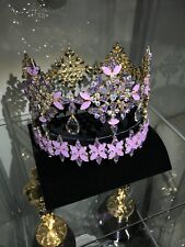 MISS WORLD CROWN VIOLET (UPGRADED VERSION) Miss Universe picture