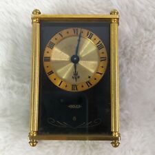 Jaeger LeCoultre 8 Day Musical Alarm Clock **NOT WORKING* Needs Repair**READ** picture