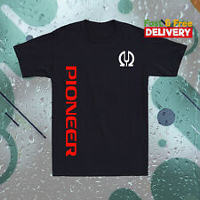 Pioneer Logo T-shirt USA Size S-5XL picture