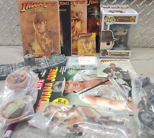 Miscellaneous mixed Indiana Jones lot picture