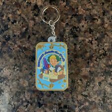 ENDYMION LIGHT UP KEYCHAIN, 2023 ENDYMION SALUTES THE POETS, GREAT ITEM picture