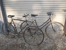 1972? Schwinn Varsity 10 Speeds. His And hers Men's/Woman's Pair Shipping TBD  picture