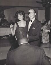 Natalie Wood + Frank Sinatra (1959) ⭐ Signed Autograph Murray Garret Photo K 324 picture