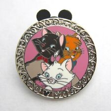 Disney Pins Marie Berlioz Toulouse Aristocats Hidden Mickey Pin picture