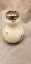 VINTAGE/ANTIQUE SALT AND PEPPER SHAKERS picture