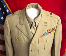 Uniform Grouping For Brigadier General Edwin B. Howard - 3 Uniforms & etc. picture