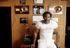 Former Pro Football Player And Actor Bubba Smith 1985 OLD PHOTO 2 picture