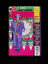 Joker Last Laugh Secret Files #1  DC Comics 2001 VF picture