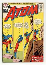 Atom #4 VG/FN 5.0 1963 picture