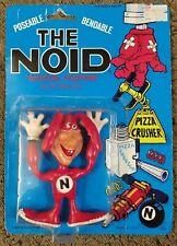 1988 'THE NOID' BENDABLE 6