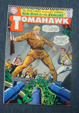 DC Tomahawk #108 New Boss for the Rangers 1967 picture