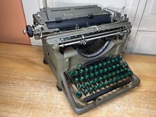 1937 Underwood Antique Typewriter Elite Working w New Ink picture